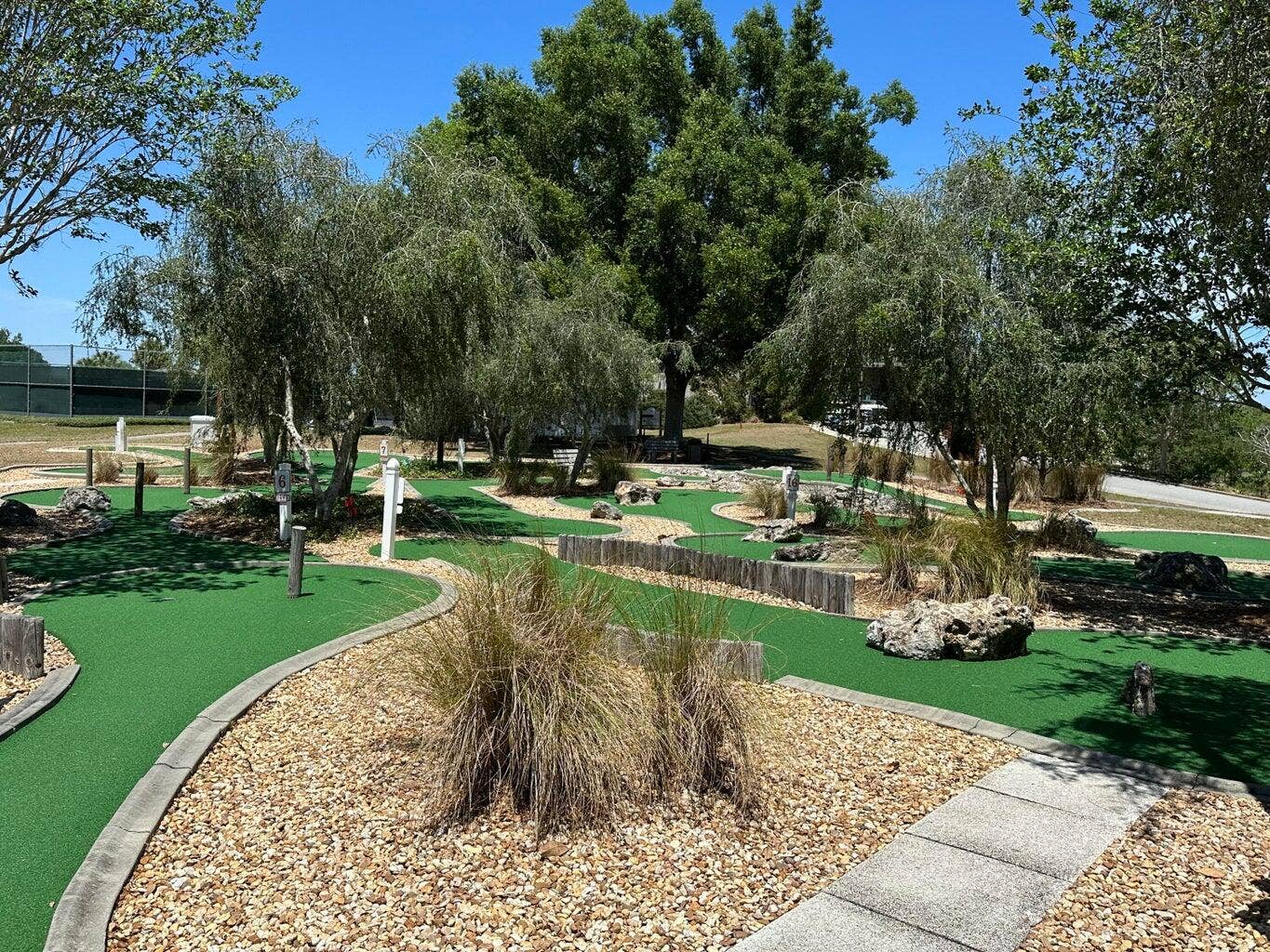 9675 SW 85th Avenue, #B, Ocala, FL 34481 OTOW Miniature Golf