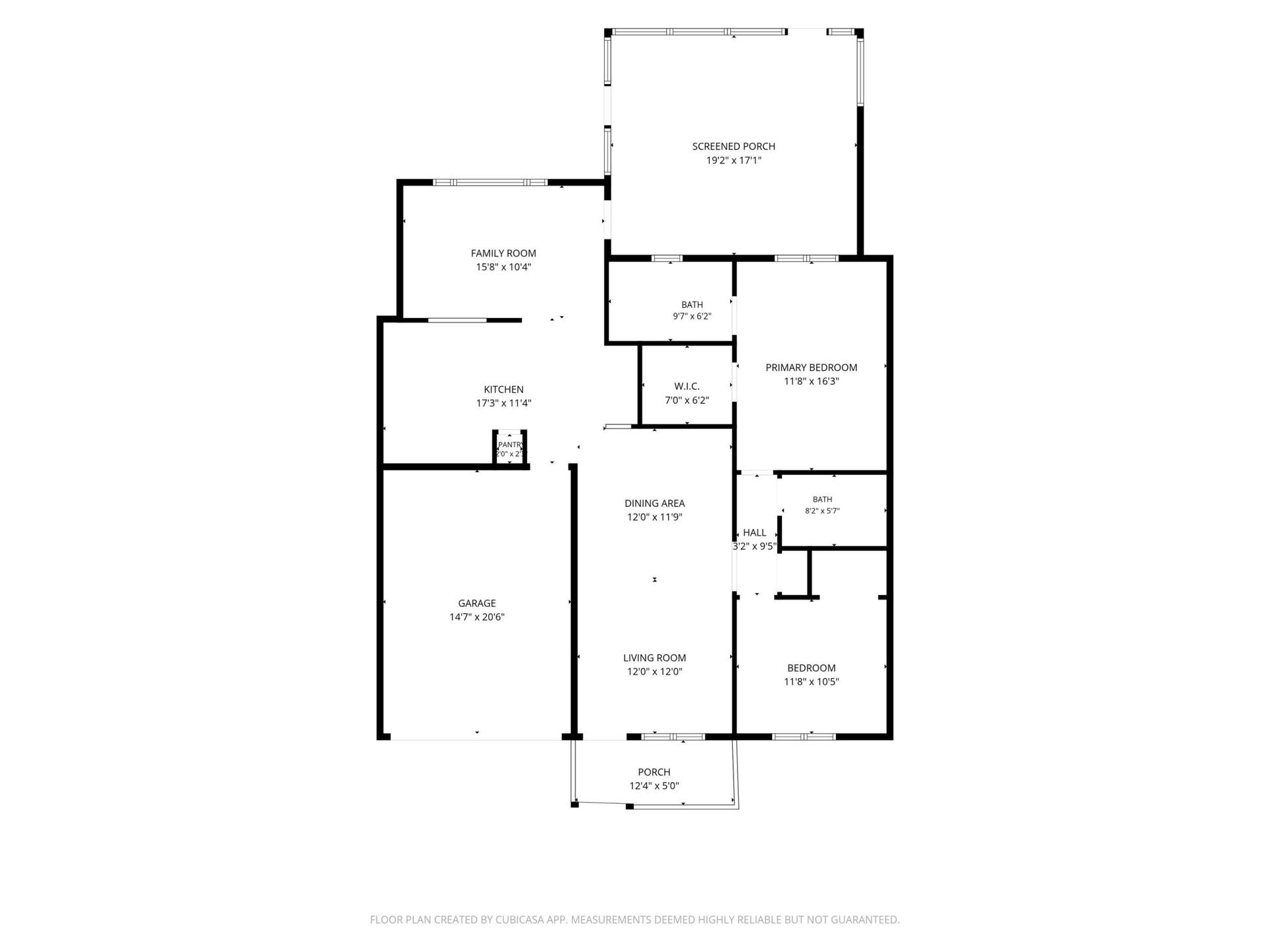9675 SW 85th Avenue, #B, Ocala, FL 34481 Floor Plan - Grand Lafayette