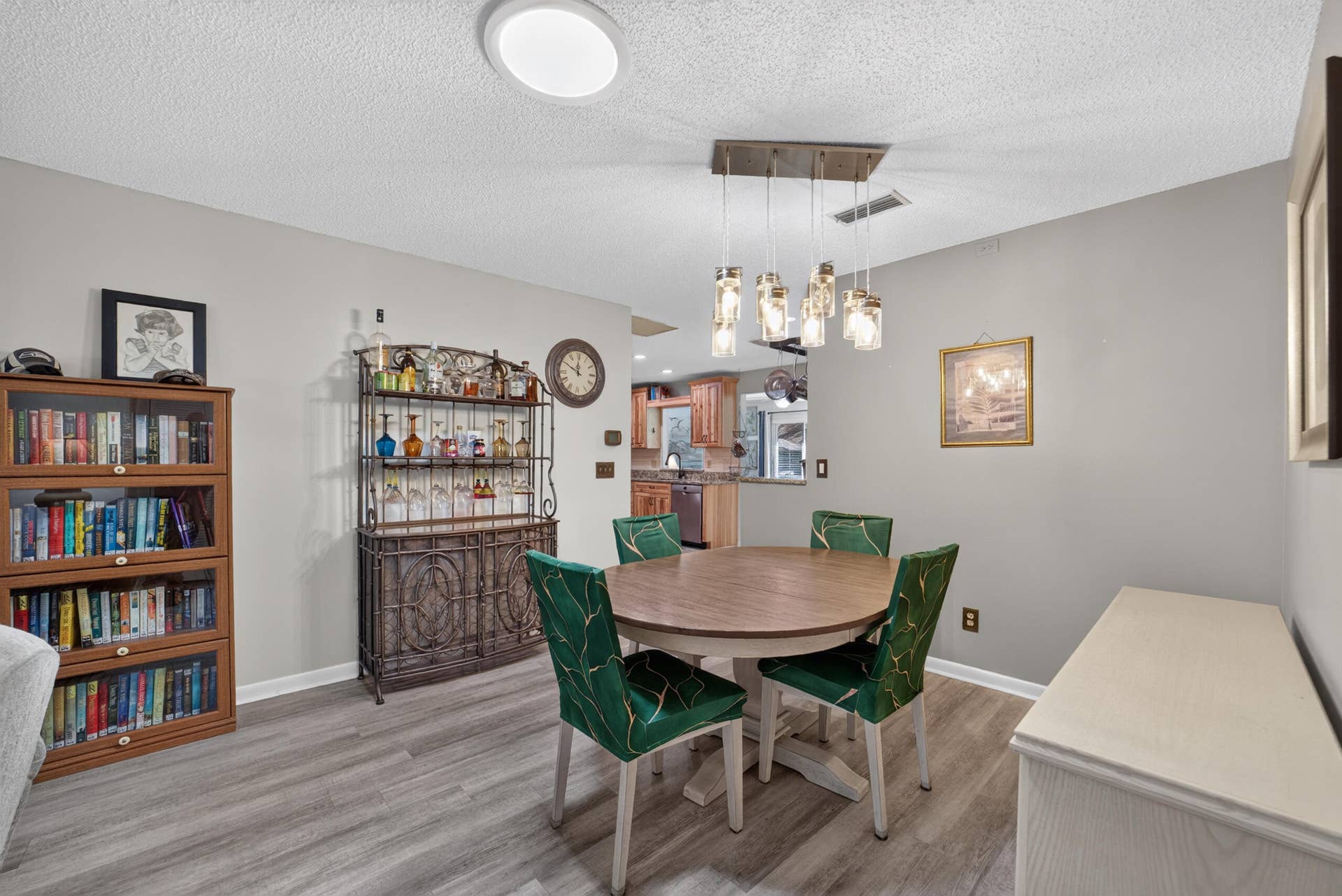 9675 SW 85th Avenue, #B, Ocala, FL 34481 Dining Area