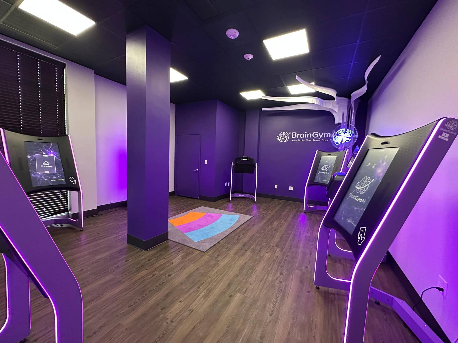9675 SW 85th Avenue, #B, Ocala, FL 34481 OTOW Brain Gym 7-2026