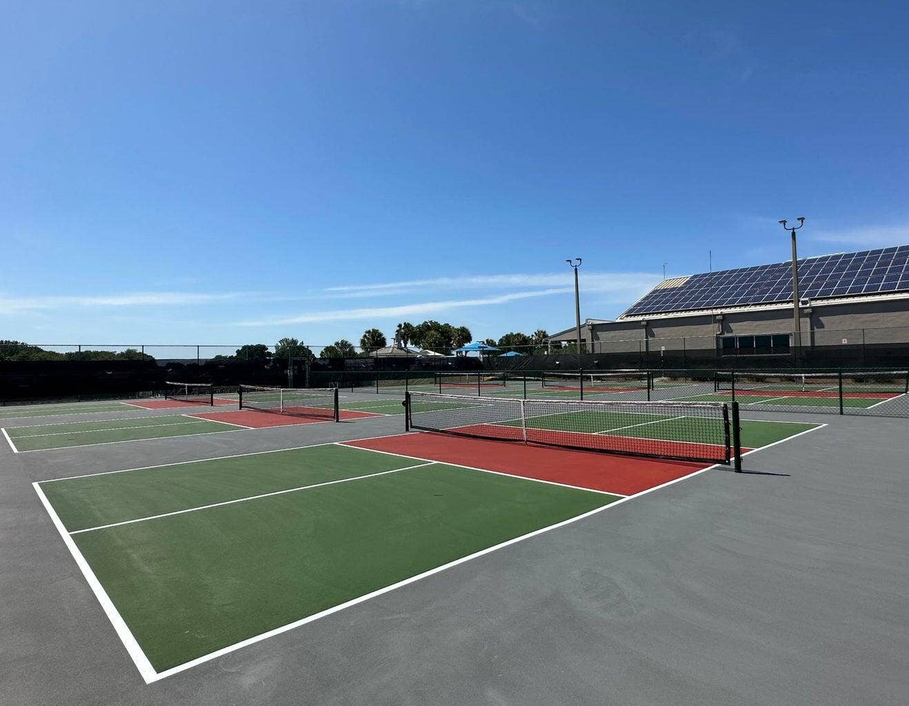 9675 SW 85th Avenue, #B, Ocala, FL 34481 OTOW Pickleball Court