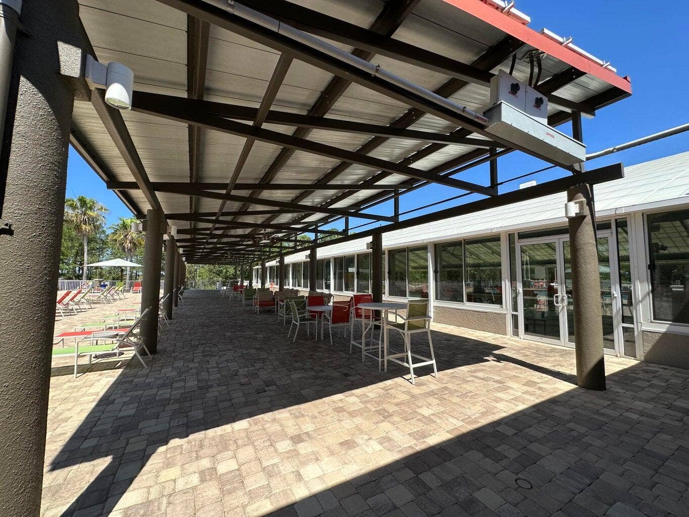 9675 SW 85th Avenue, #B, Ocala, FL 34481 OTOW Arbor Pool Deck