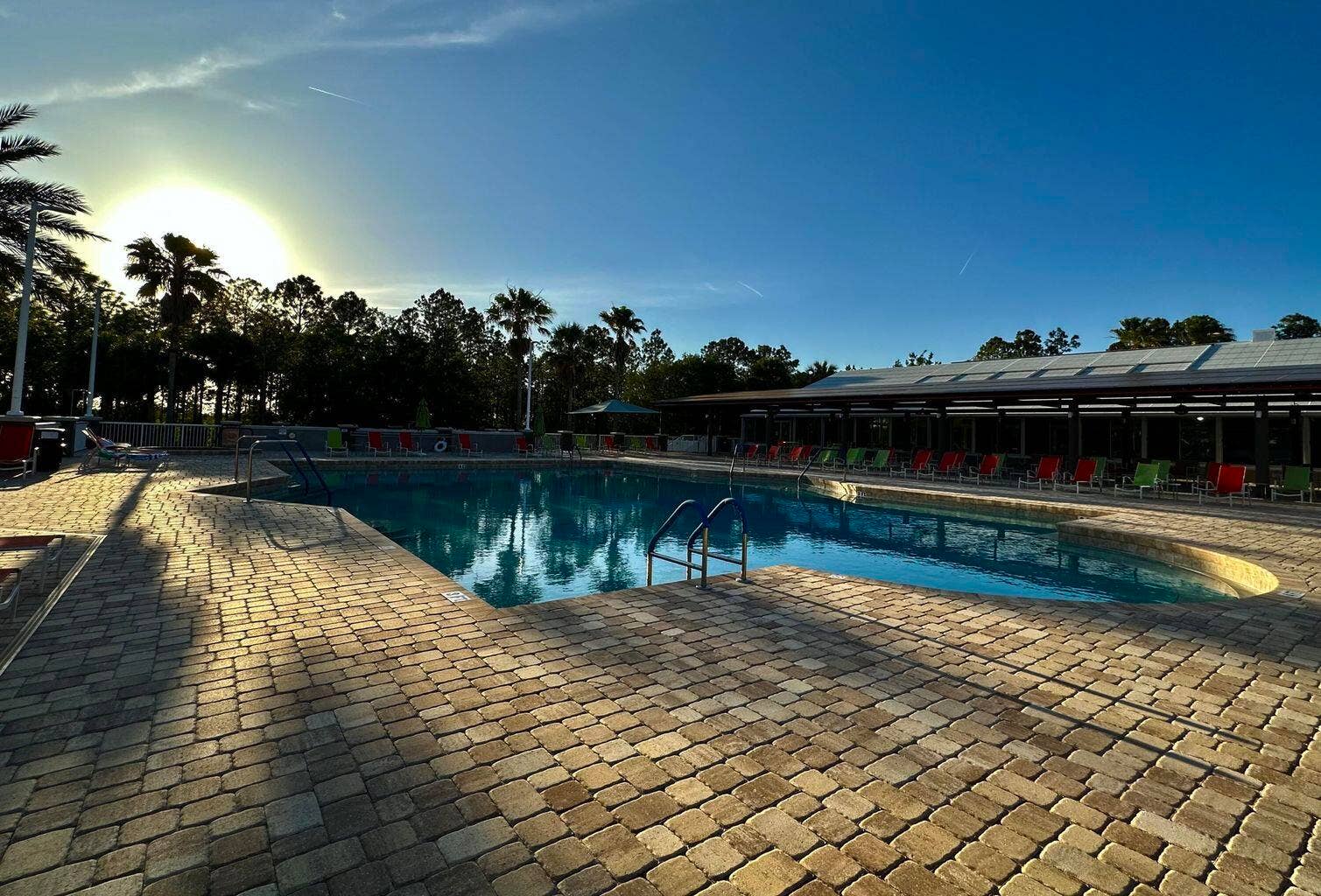 9675 SW 85th Avenue, #B, Ocala, FL 34481 OTOW Pool