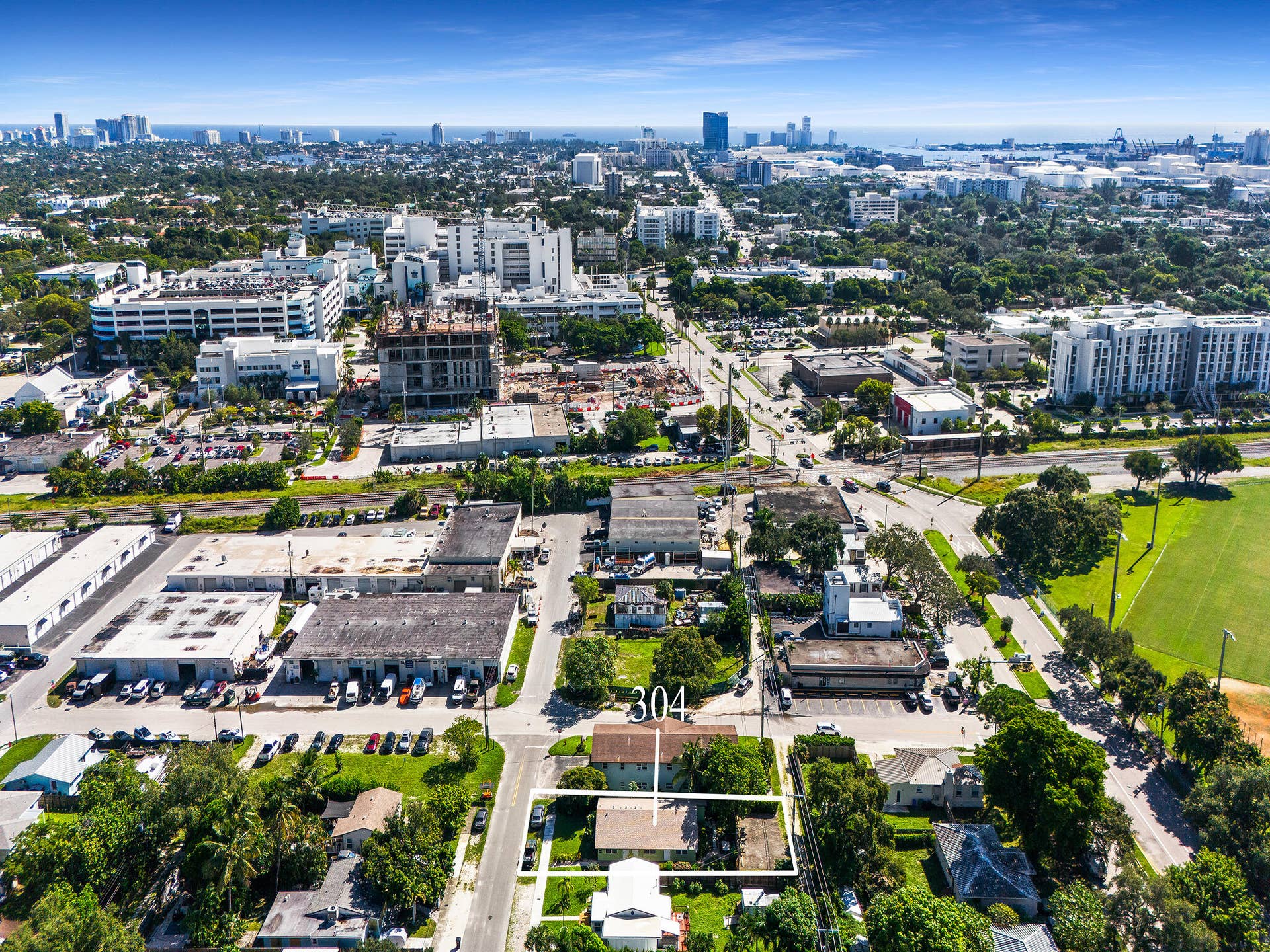 304 SW 16th Court, #1-3, Fort Lauderdale, FL 33315 DJI_20261013105756_0129_D
