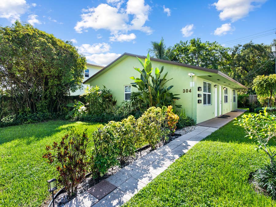 Property photo for 304 SW 16th Court, #1-3, Fort Lauderdale, FL