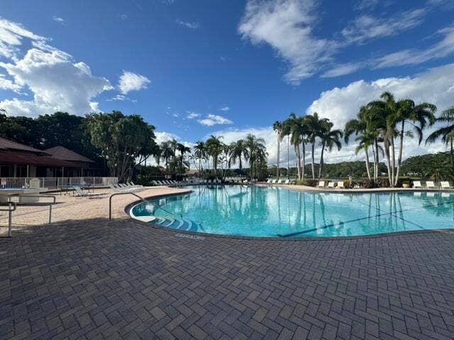Pool Area Aa