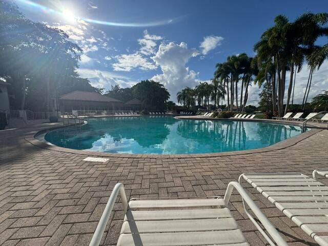 Pool Area A