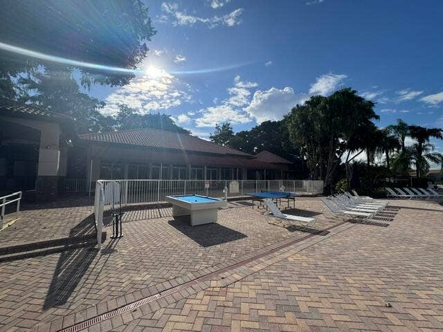 Pool Area