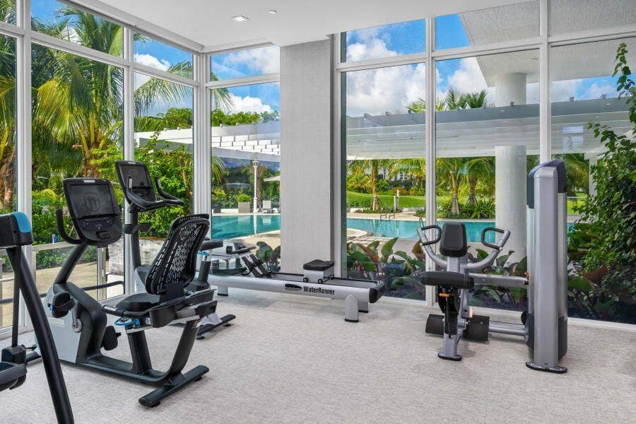 Akoya Fitness Center 2025