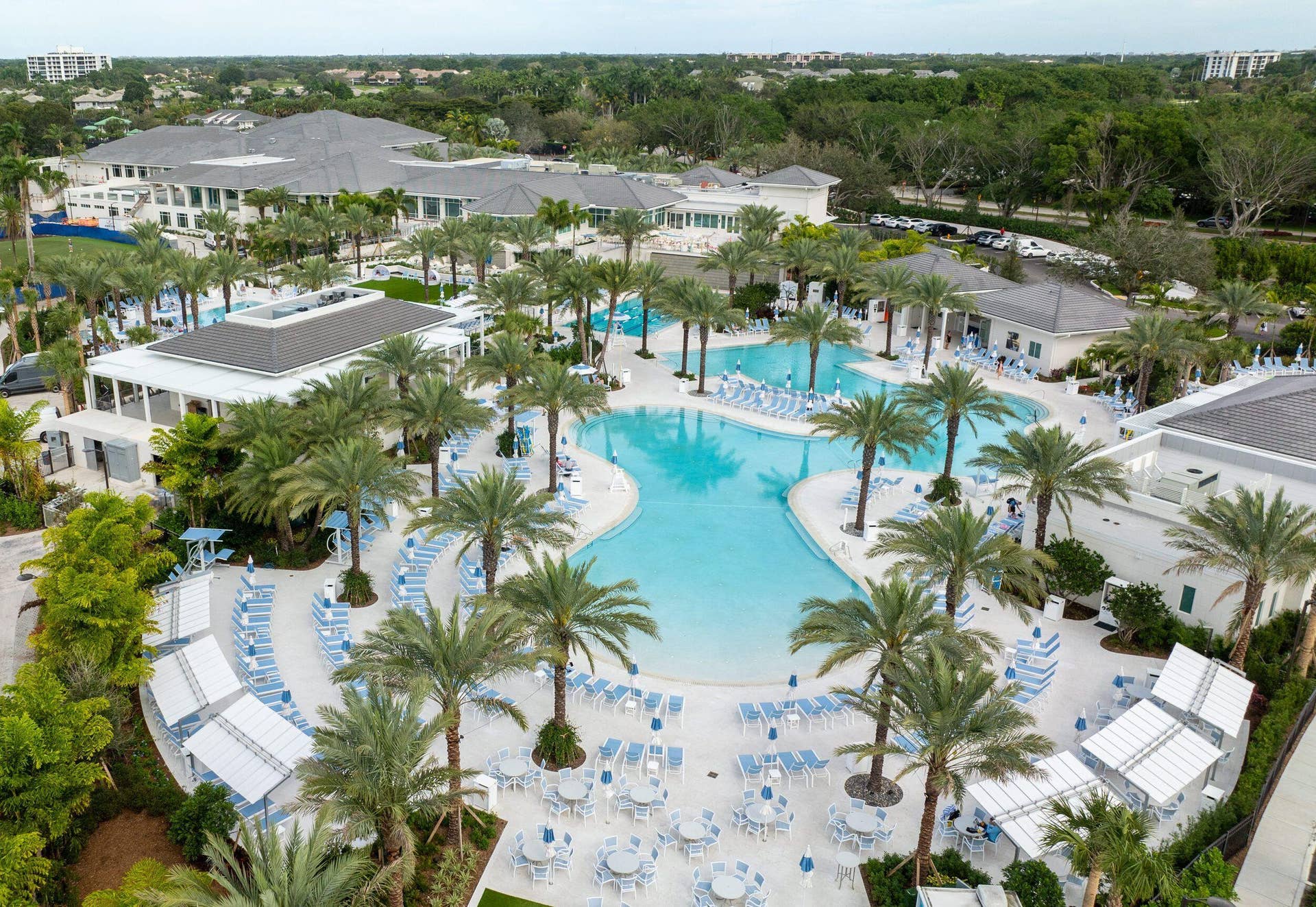 Boca West Aquatics Center