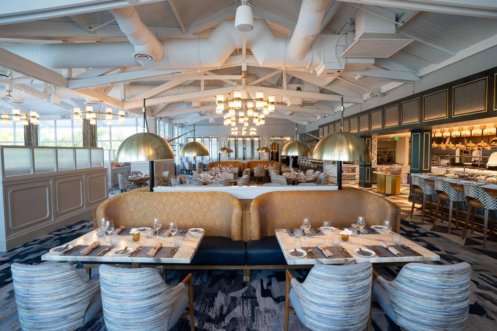 Boca West Blue Point Resstaurant