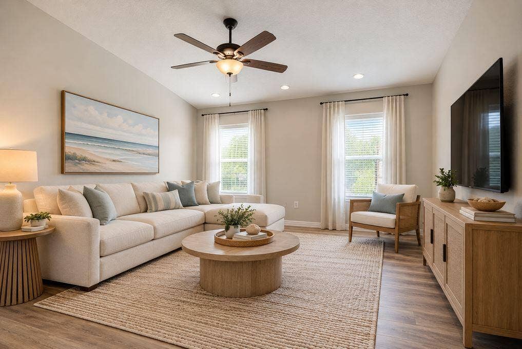 1575 21st Avenue SW, Vero Beach, FL 32962 1. Living room