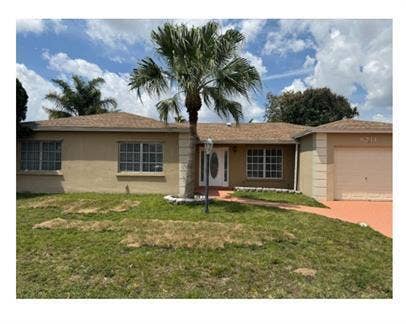 Property photo for 8211 NW 66th Terrace, Tamarac, FL
