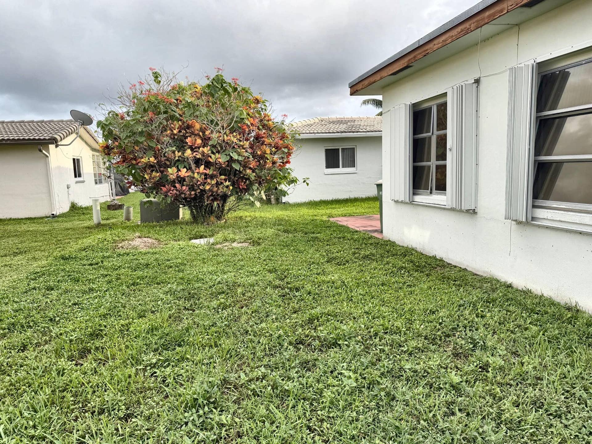 5718 NW 86TH Terrace, Tamarac, FL 33321 Yard