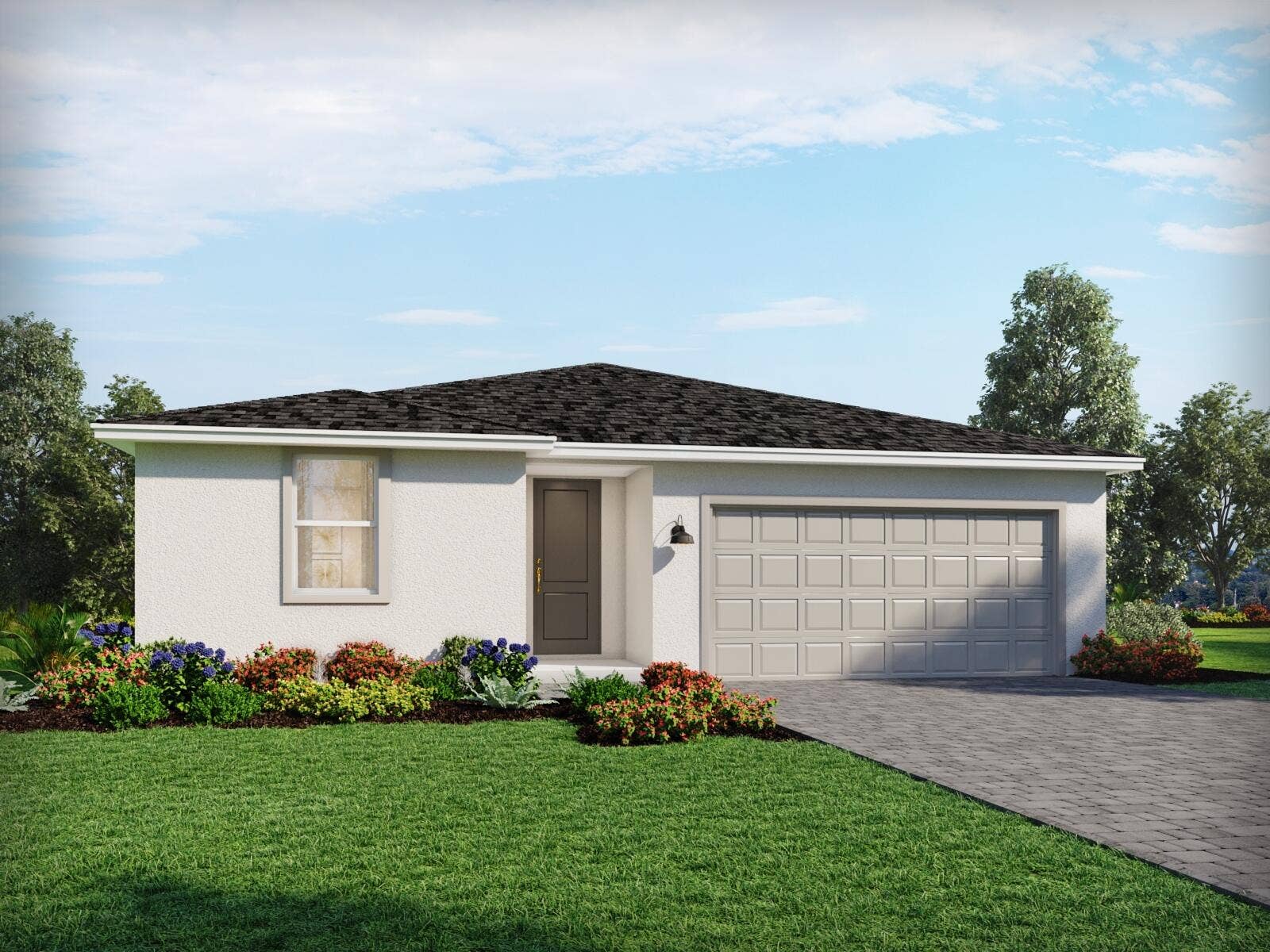 5505 HAMPTON PARK Circle, Vero Beach, FL 32966 Rendering