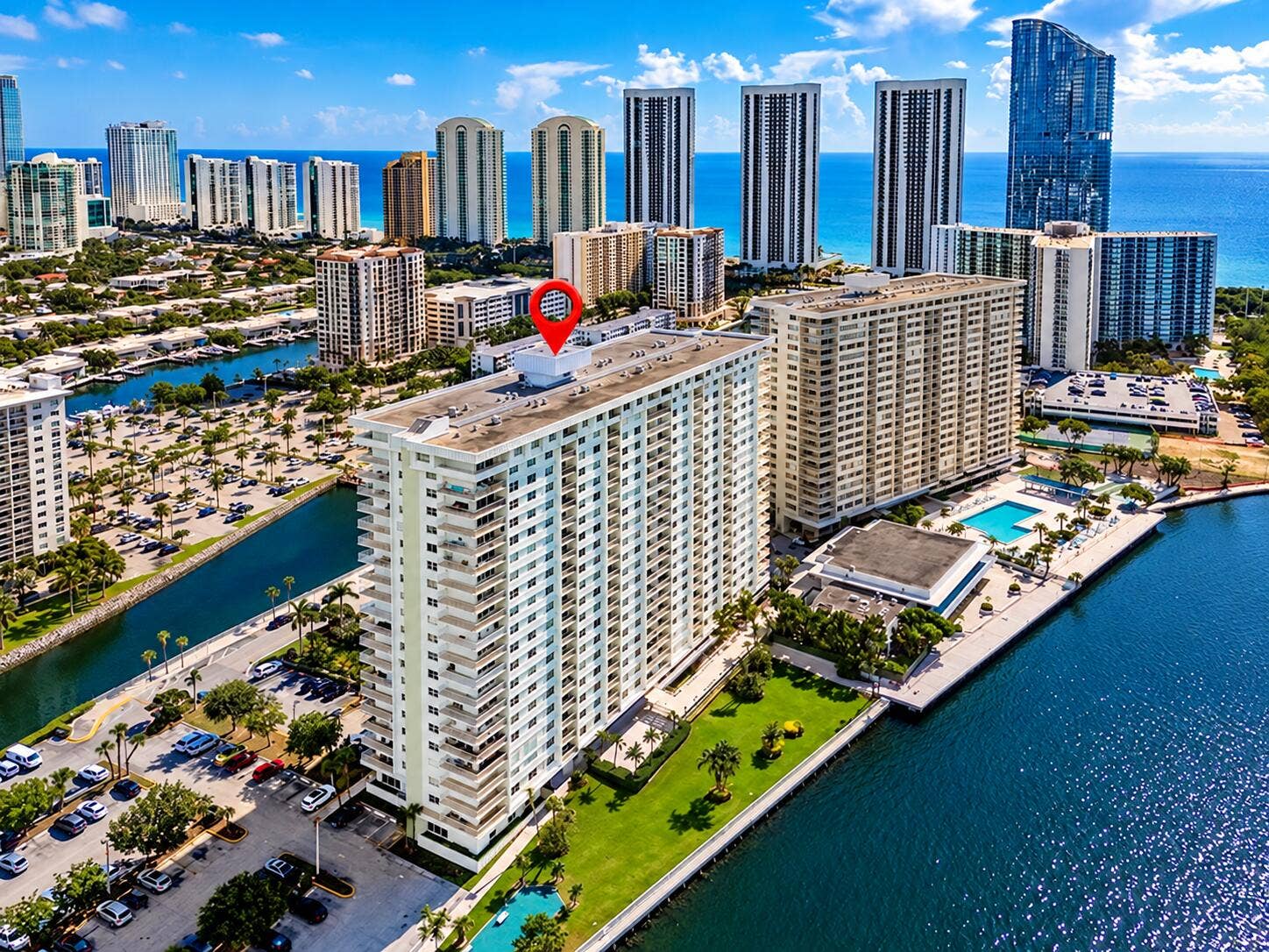 500 BAYVIEW Drive, #925, Sunny Isles Beach, Sunny Isles Beach, FL 33160 1