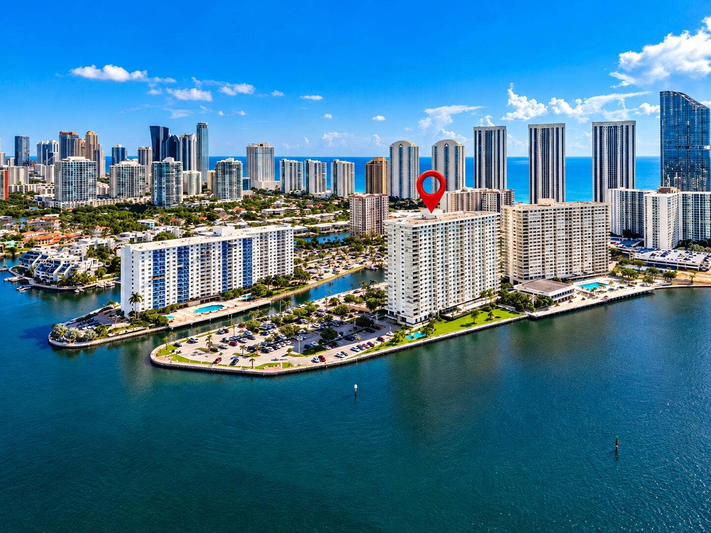500 BAYVIEW Drive, #925, Sunny Isles Beach, Sunny Isles Beach, FL 33160 3