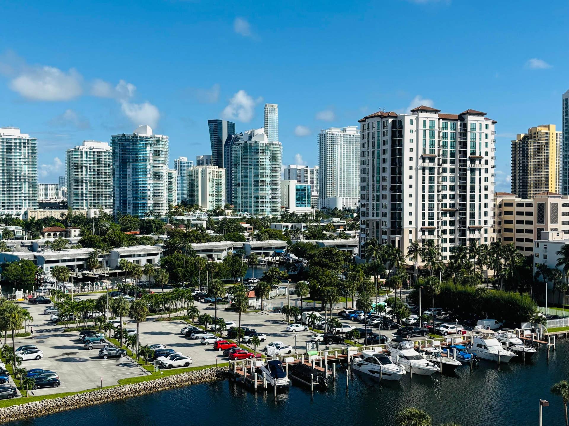 500 BAYVIEW Drive, #925, Sunny Isles Beach, Sunny Isles Beach, FL 33160 Balcony