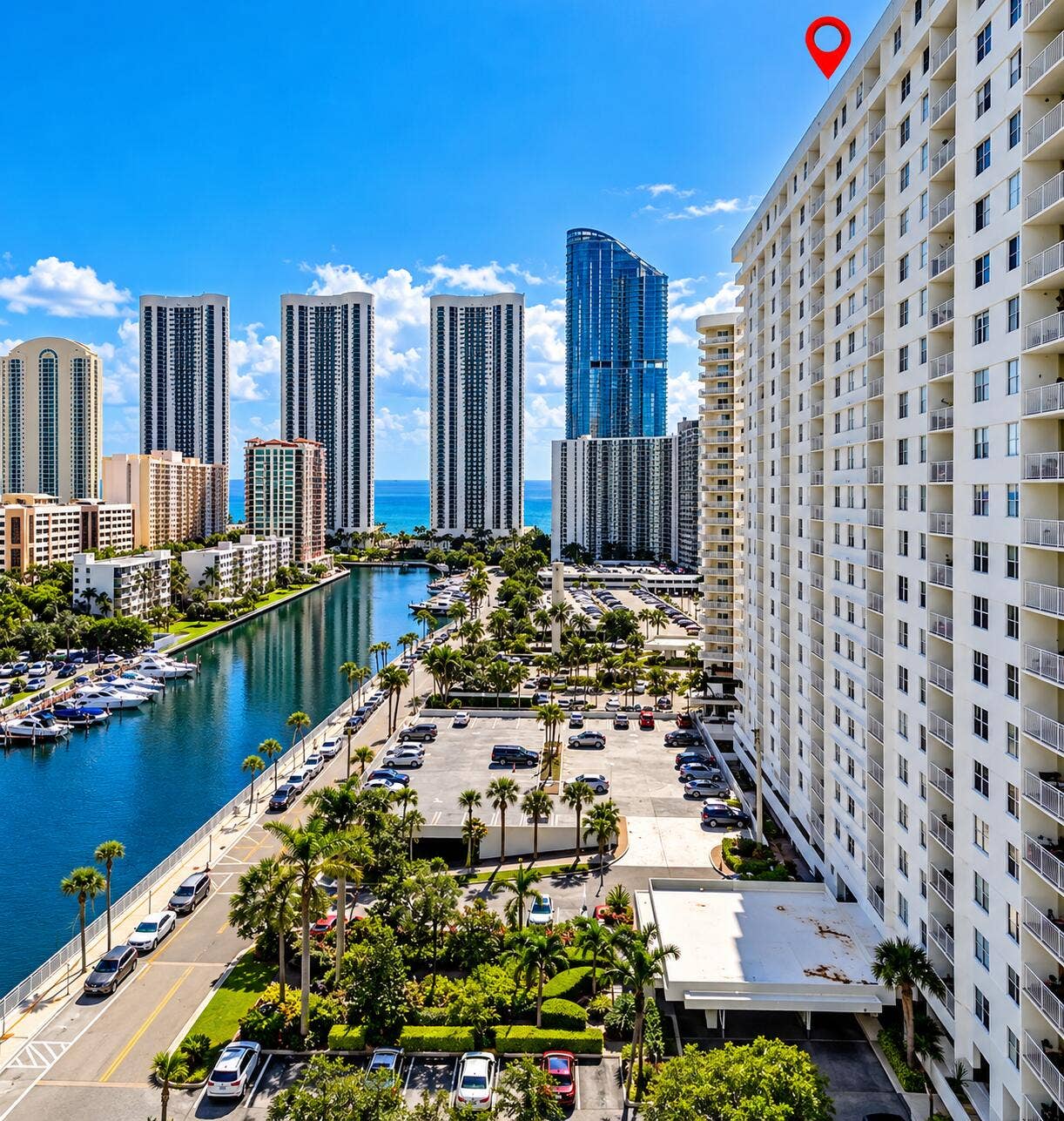 500 BAYVIEW Drive, #925, Sunny Isles Beach, Sunny Isles Beach, FL 33160 9