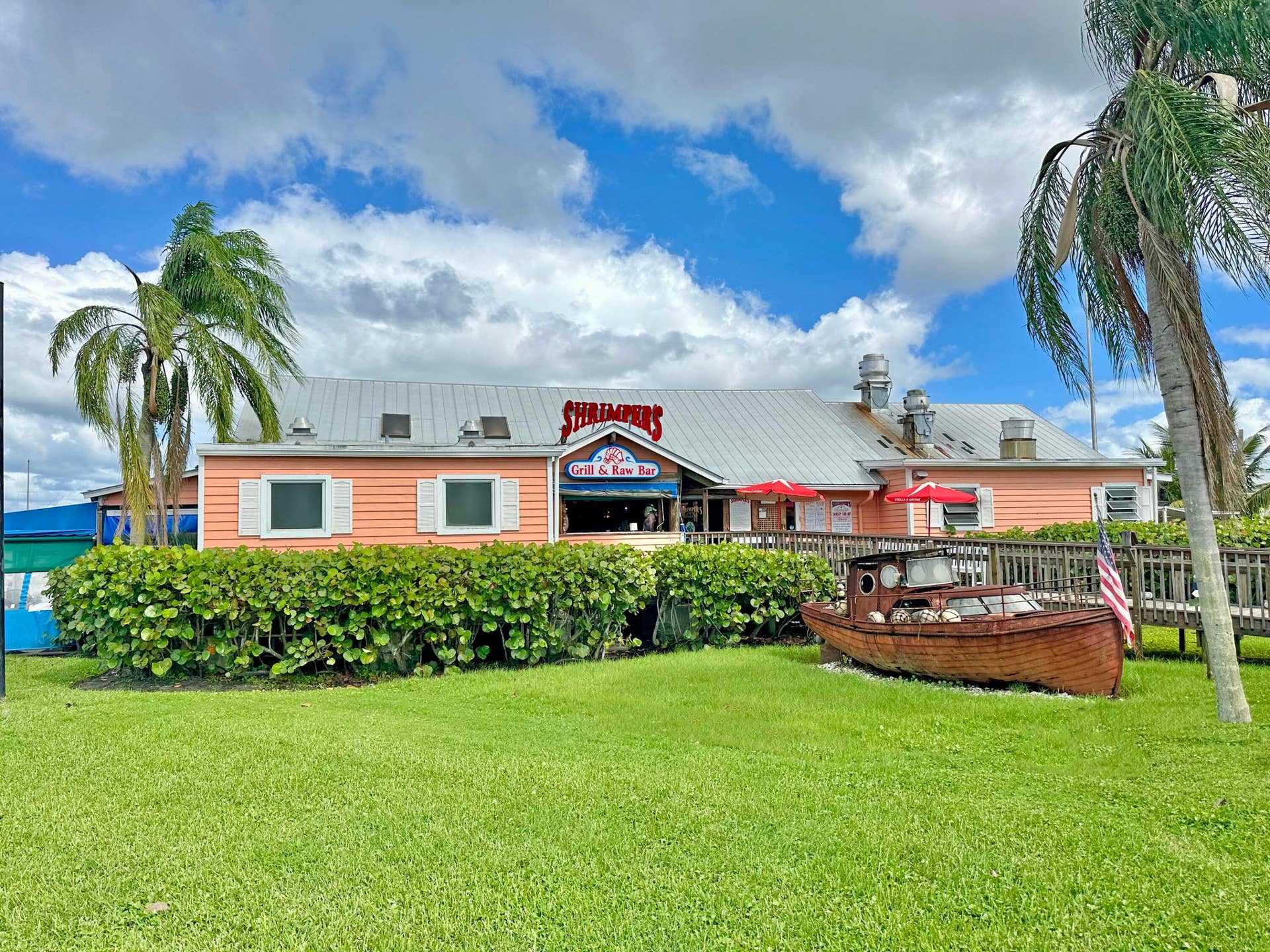 5333 SE Miles Grant Road, #205, Stuart, FL 34997 Shrimpers