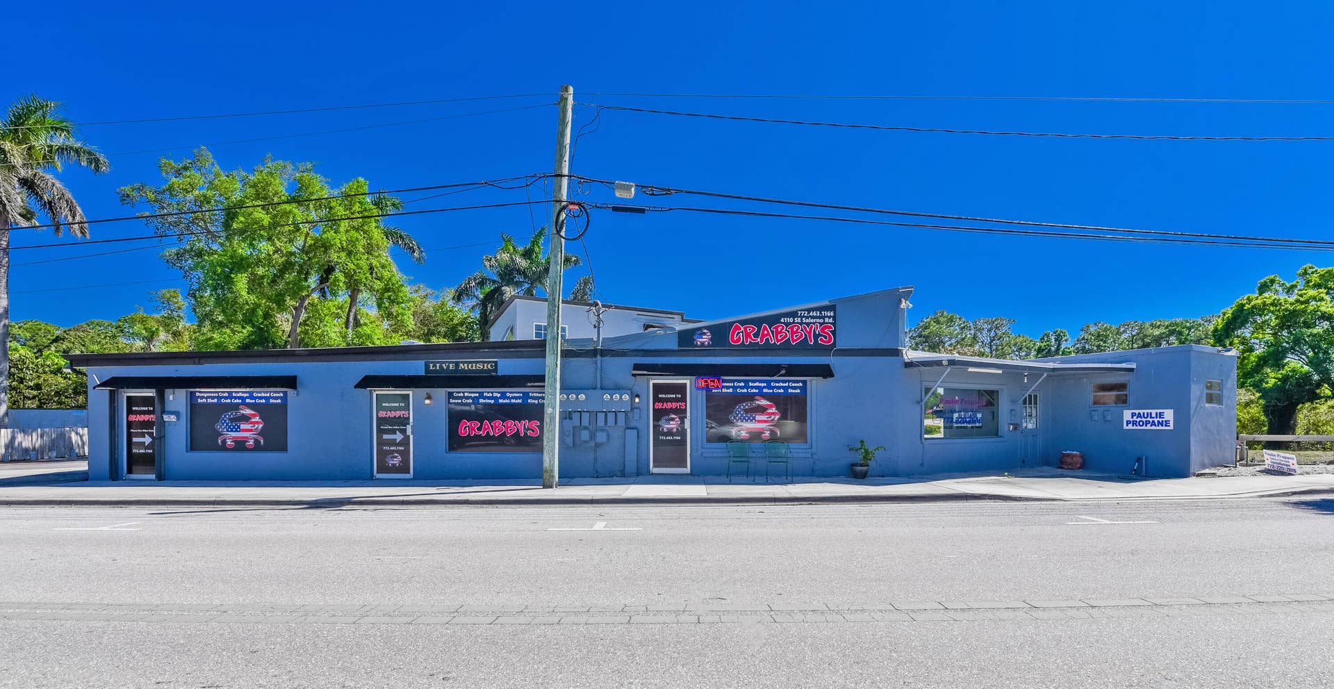 5333 SE Miles Grant Road, #205, Stuart, FL 34997 Crabbys