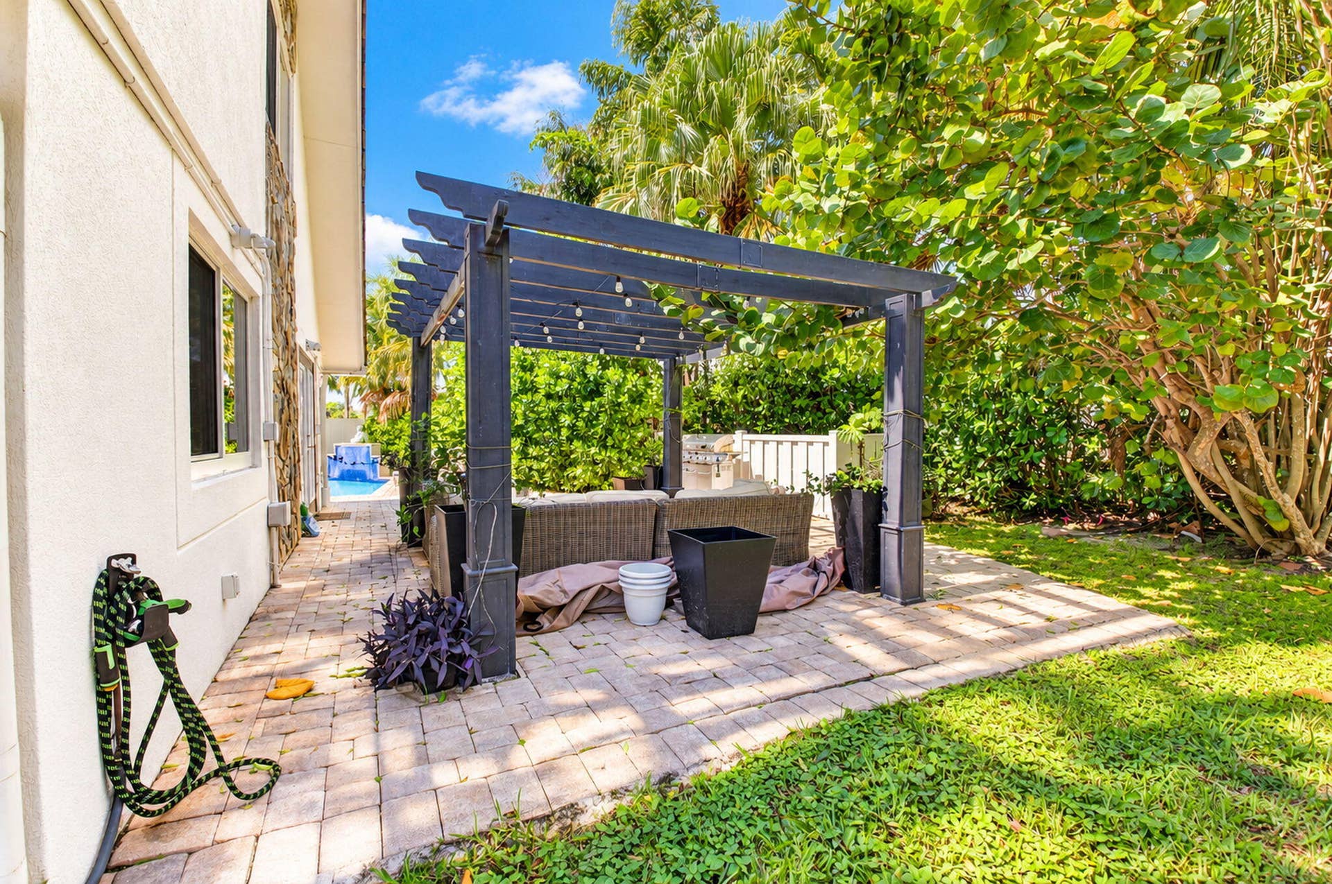 Patio/Pergola