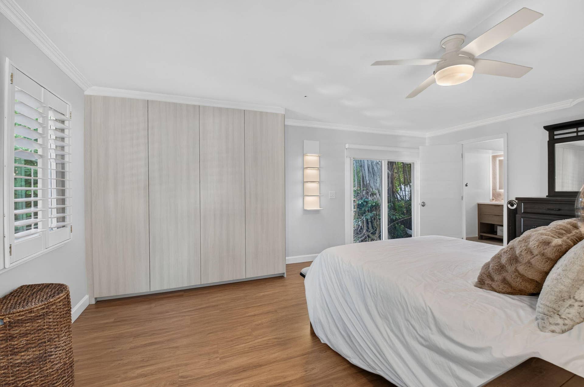 Primary Bedroom Suite