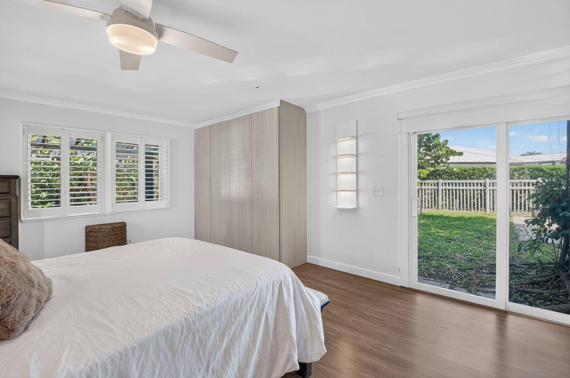 Primary Bedroom Suite
