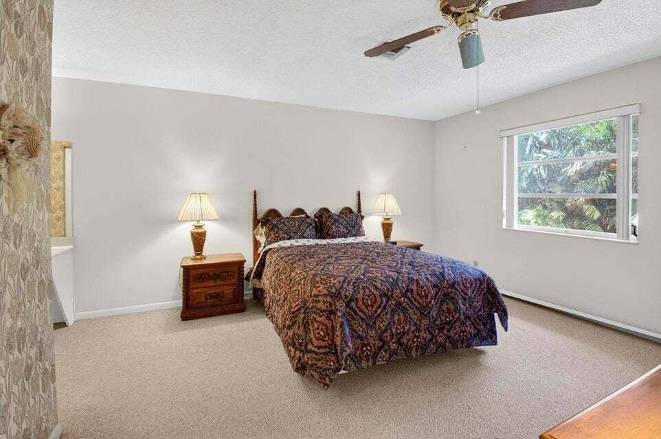 1150 Mahogany Way, #203, Delray Beach, FL 33445 Master bedroom