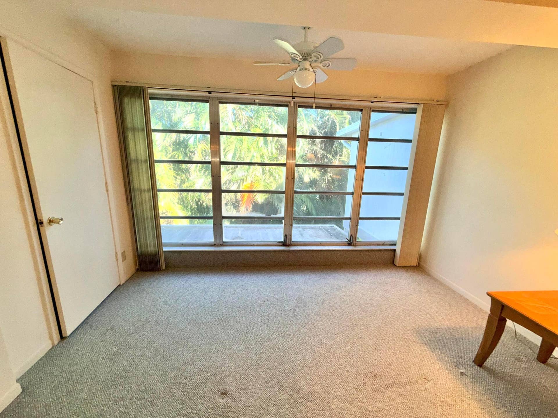 1150 Mahogany Way, #203, Delray Beach, FL 33445 Back of living room