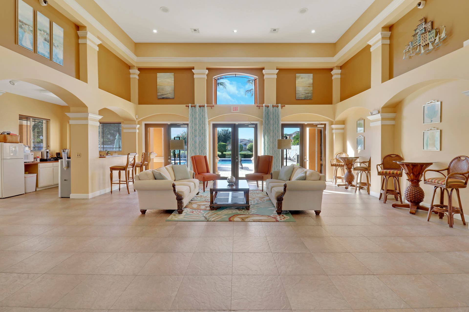 181 SW PALM Drive, #207, Port St. Lucie, Port St Lucie, FL 34986 Clubhouse