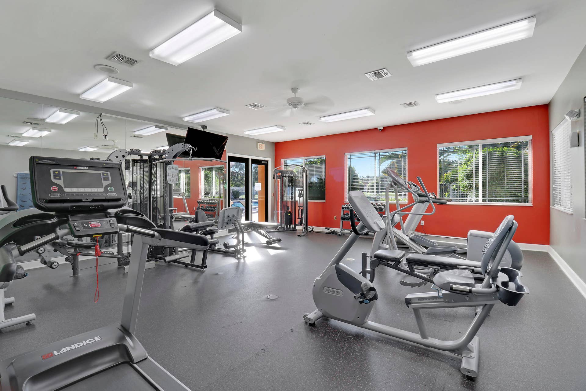 181 SW PALM Drive, #207, Port St. Lucie, Port St Lucie, FL 34986 Gym