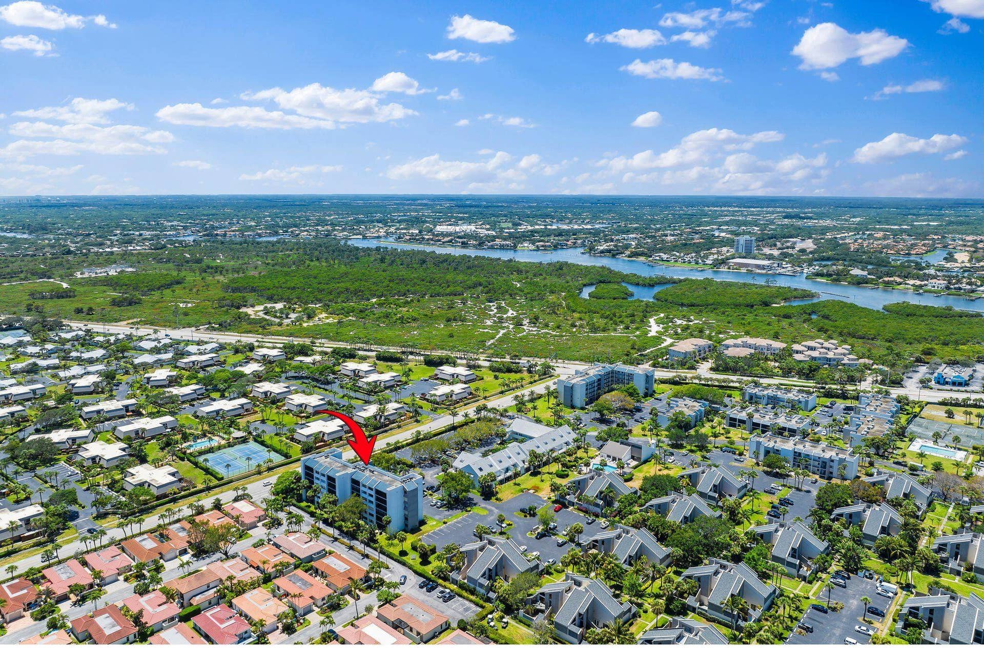 1605 S Us Highway 1, #M3-502, Jupiter, Jupiter, FL 33477 Aerials-4