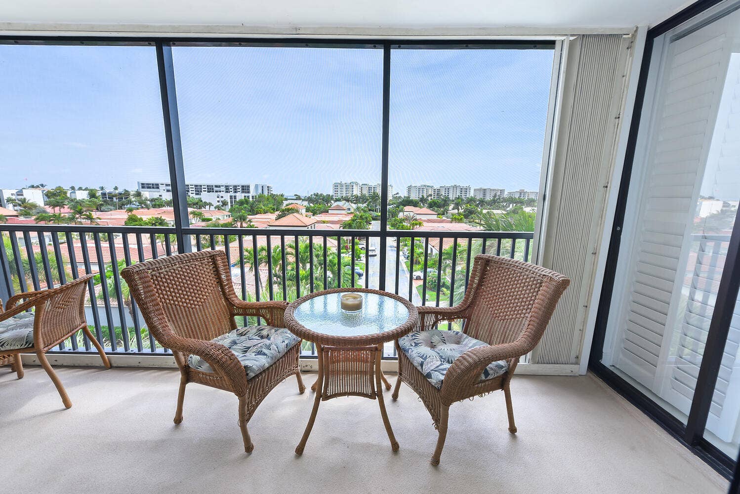 1605 S Us Highway 1, #M3-502, Jupiter, Jupiter, FL 33477 Screened in Balcony