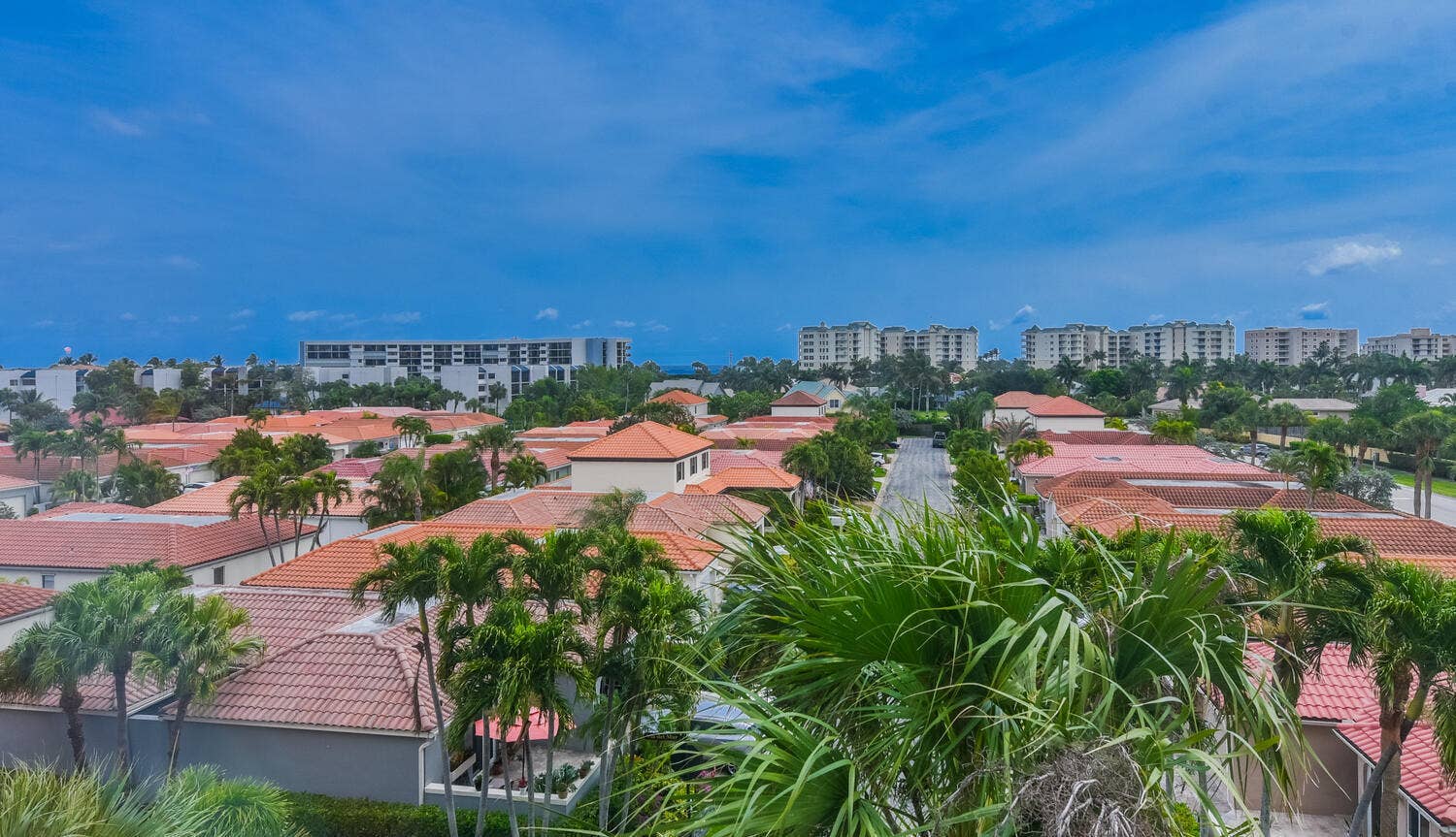 1605 S Us Highway 1, #M3-502, Jupiter, Jupiter, FL 33477 View from Balcony