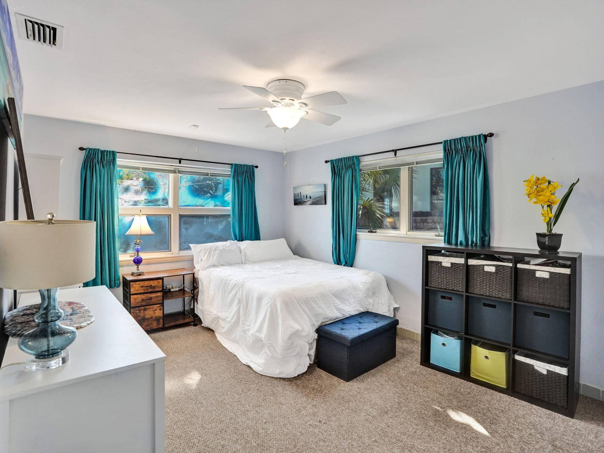 2600 NE 21st Street, Fort Lauderdale, FL 33305 Guest House Bedroom #2