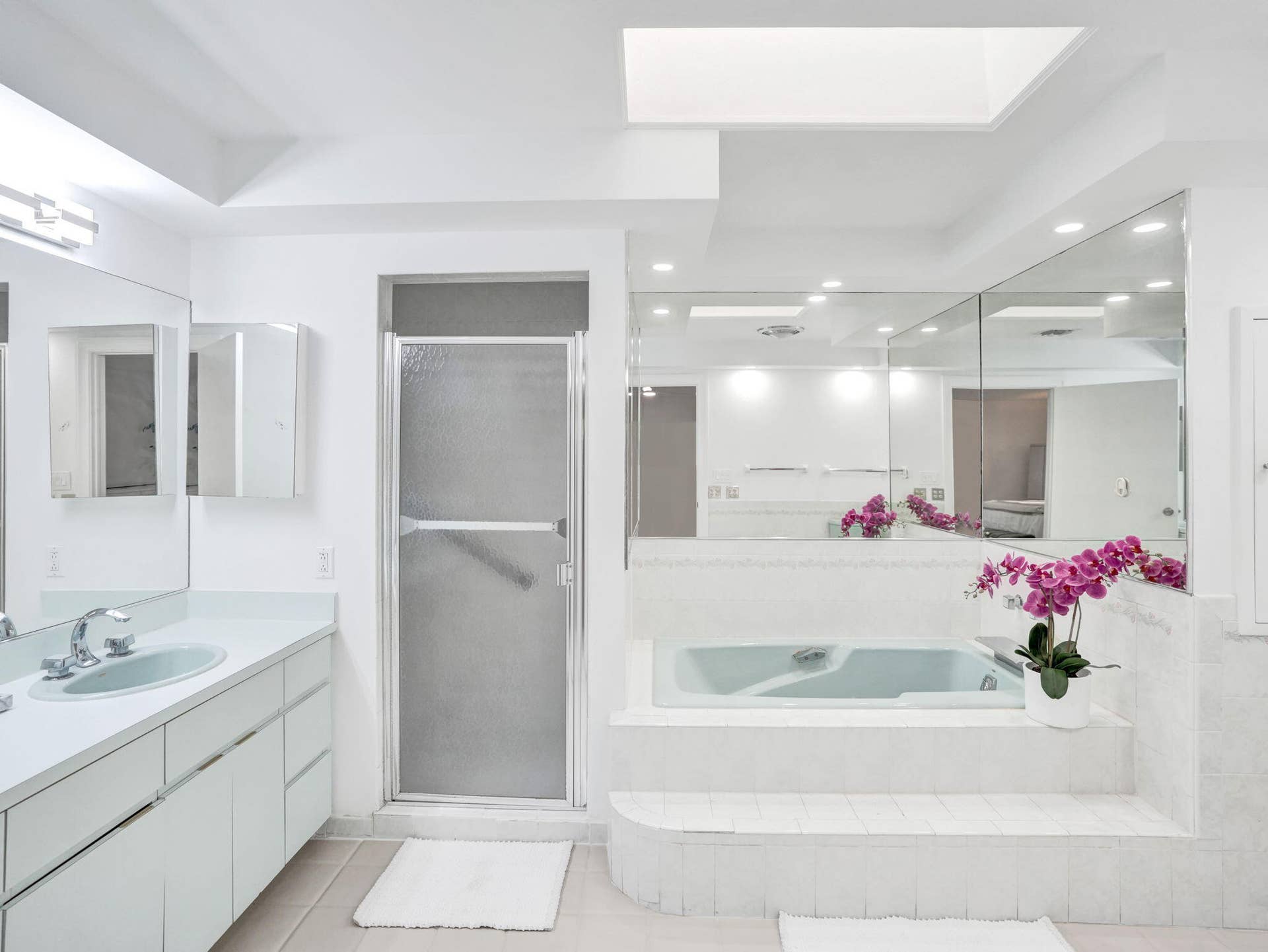2600 NE 21st Street, Fort Lauderdale, FL 33305 Primary Bathroom
