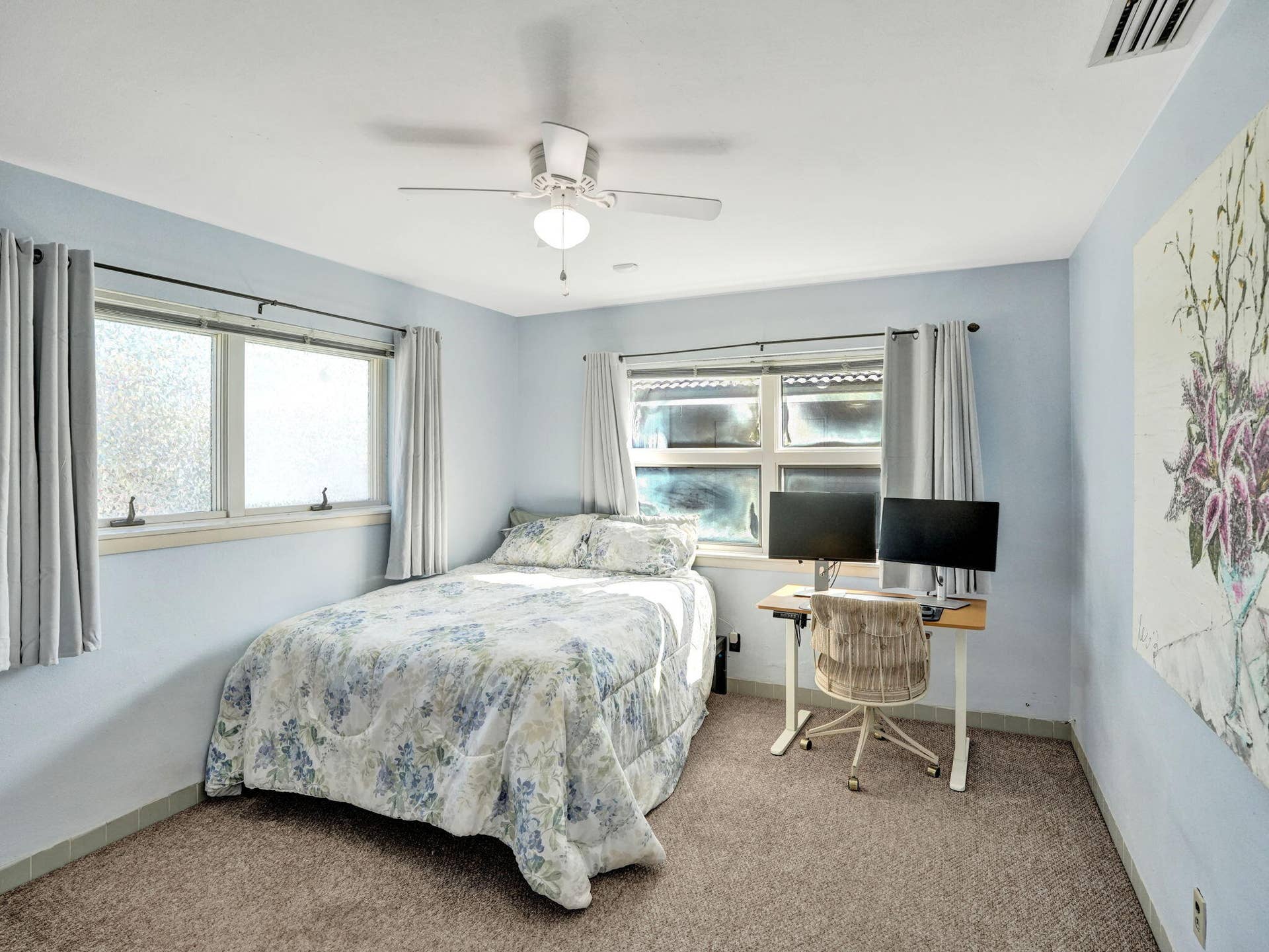 2600 NE 21st Street, Fort Lauderdale, FL 33305 Guest House Bedroom #1