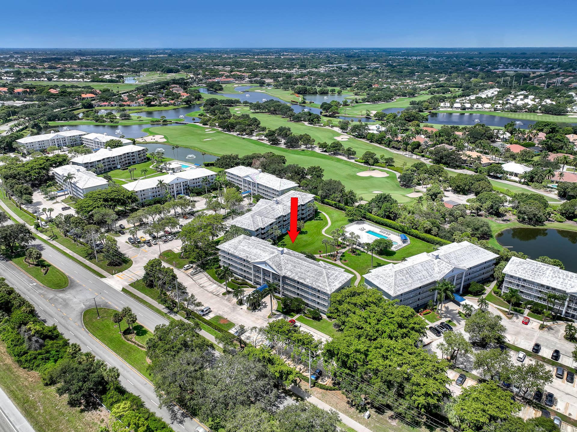 2621 VILLAGE Boulevard, #203, West Palm Beach, FL 33409 DJI_0503_5e
