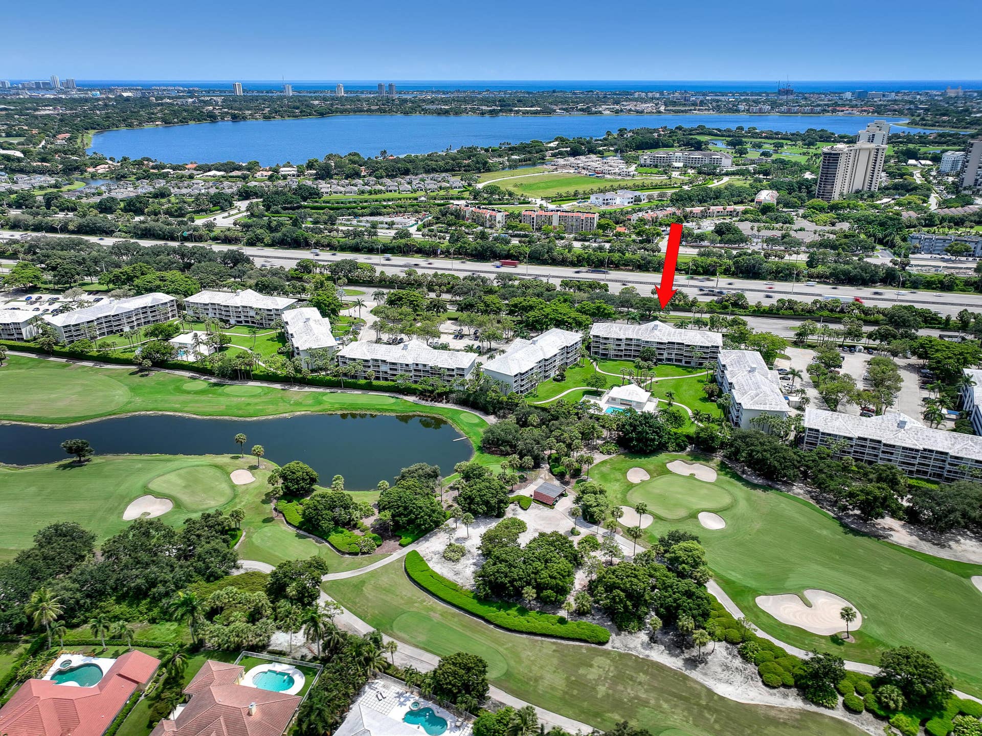 2621 VILLAGE Boulevard, #203, West Palm Beach, FL 33409 DJI_0528_10e