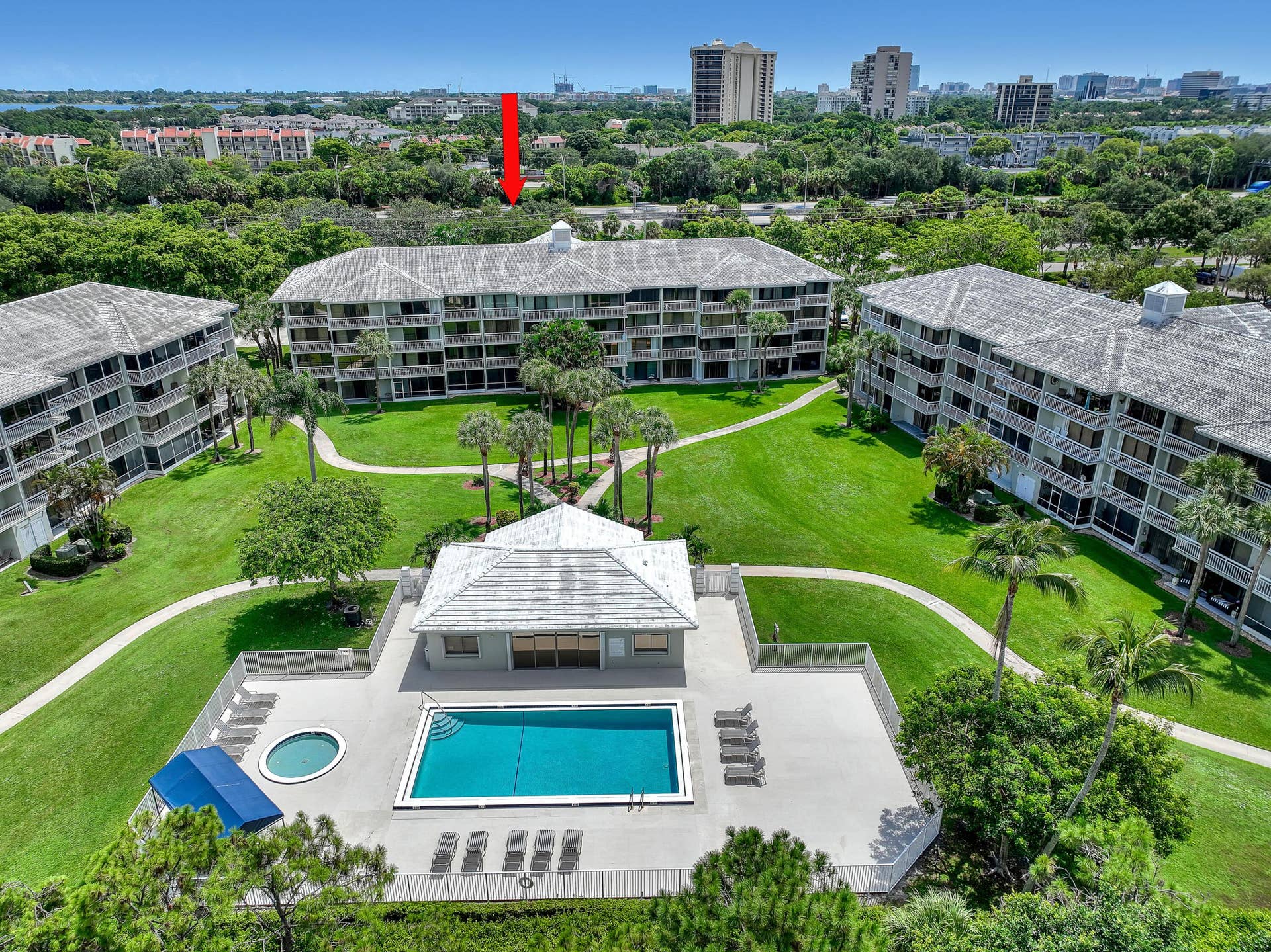 2621 VILLAGE Boulevard, #203, West Palm Beach, FL 33409 DJI_0557_15e
