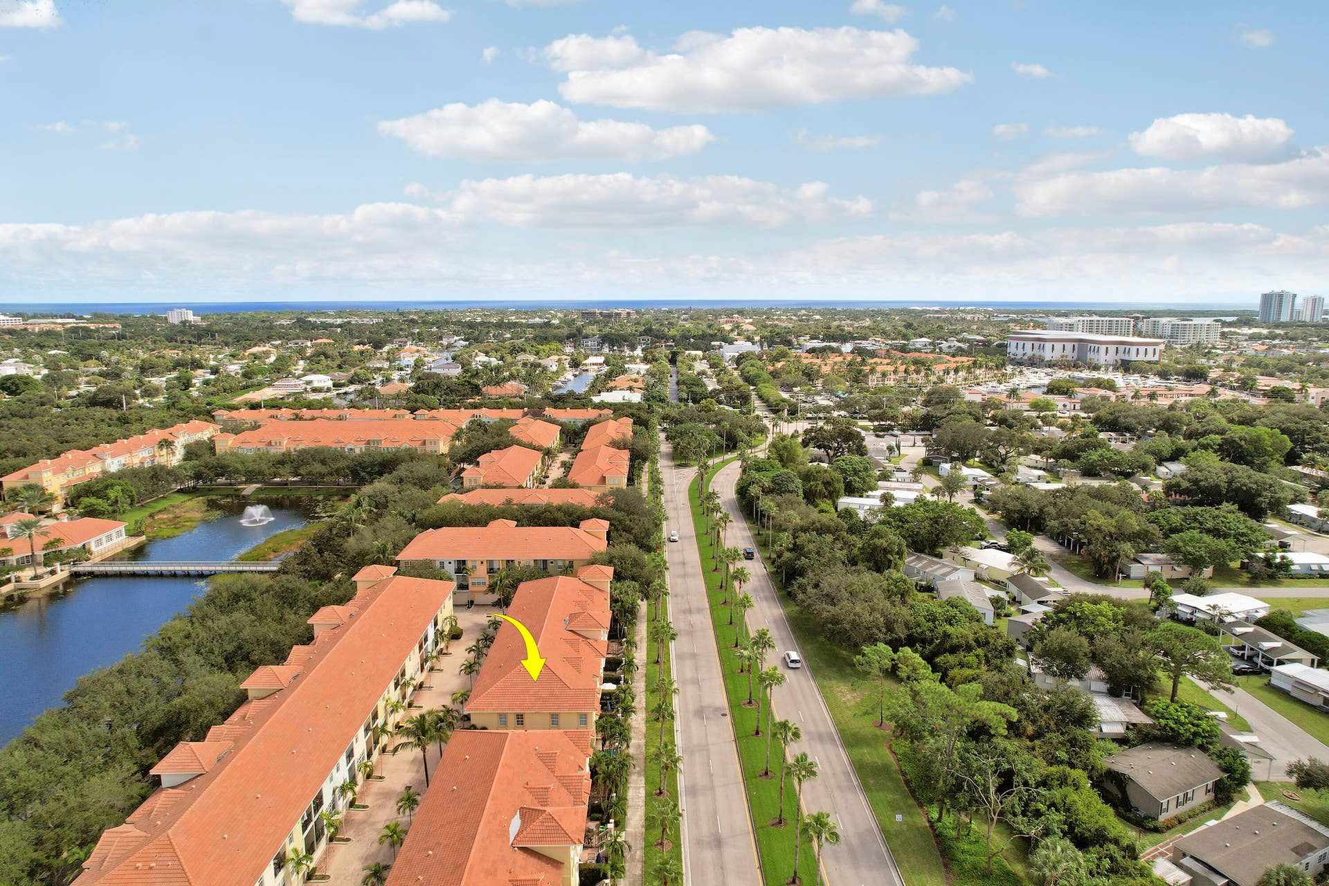 2548 Gardens Parkway - Aerials