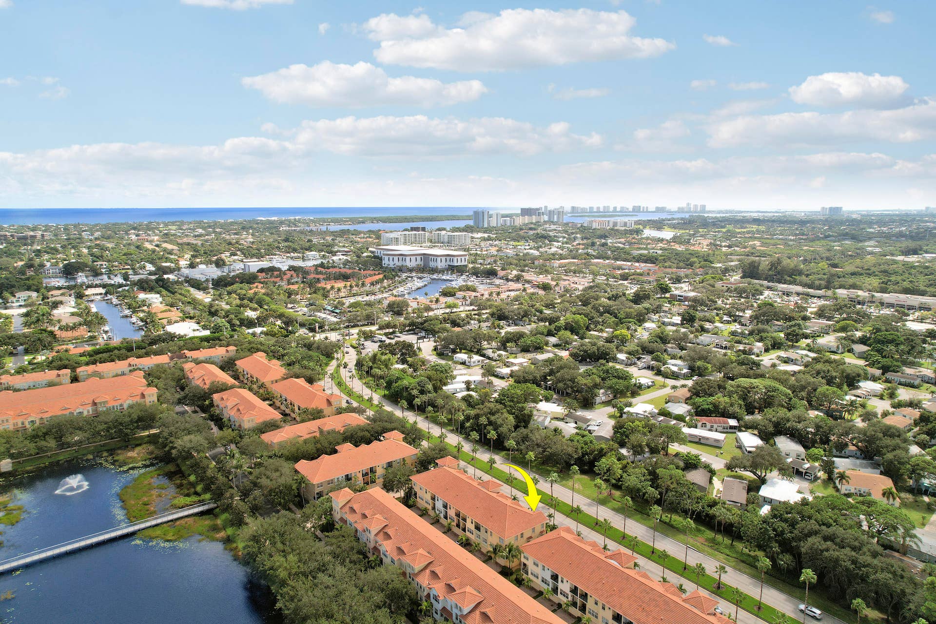 2548 Gardens Parkway - Aerials