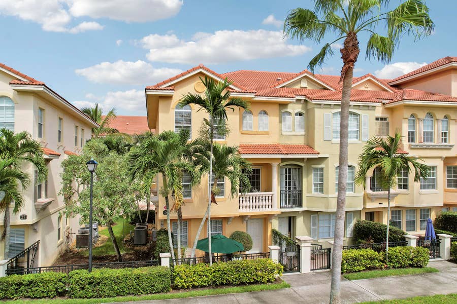 Property photo for 2548 Gardens Parkway, Palm Beach Gardens, FL