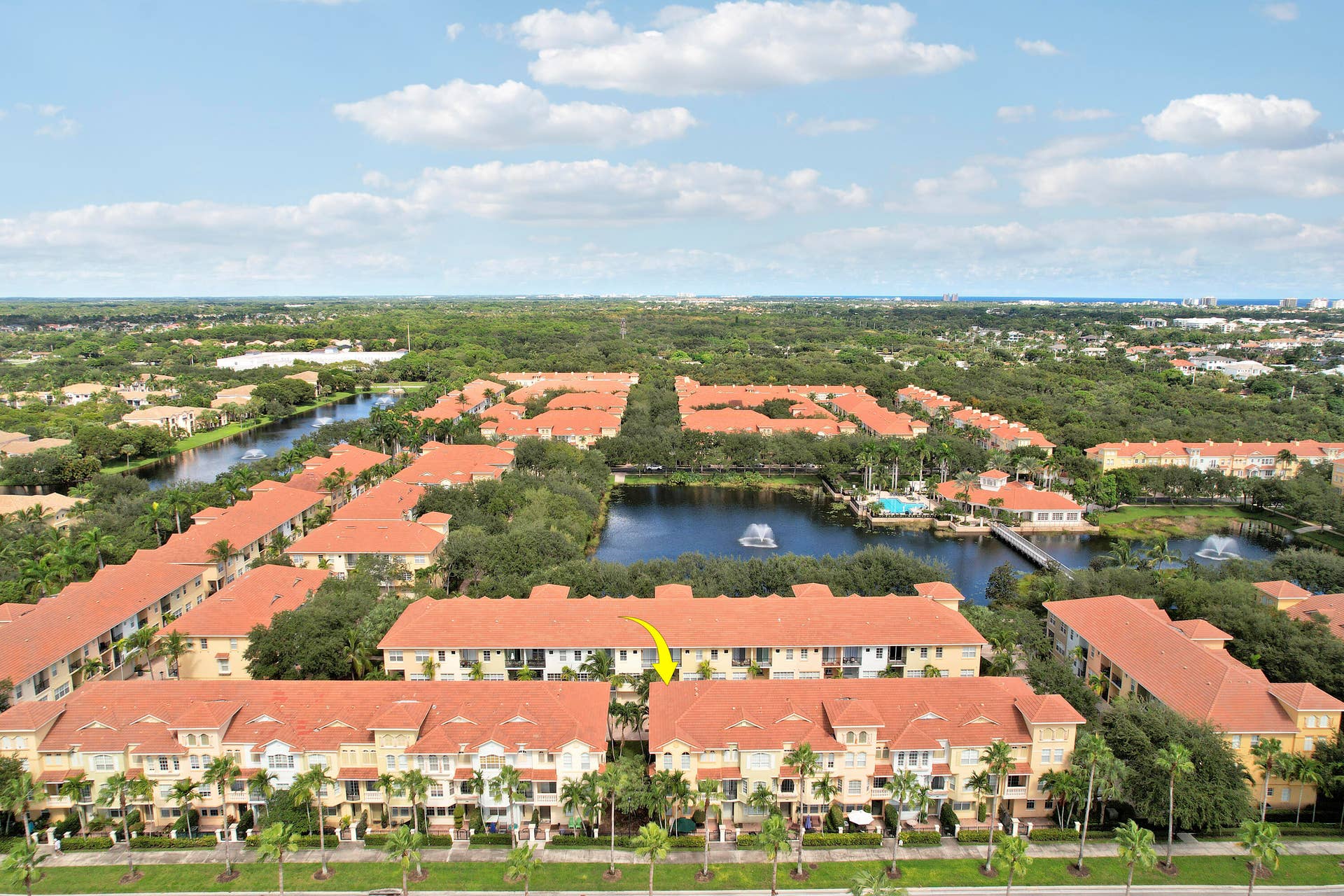 2548 Gardens Parkway - Aerials