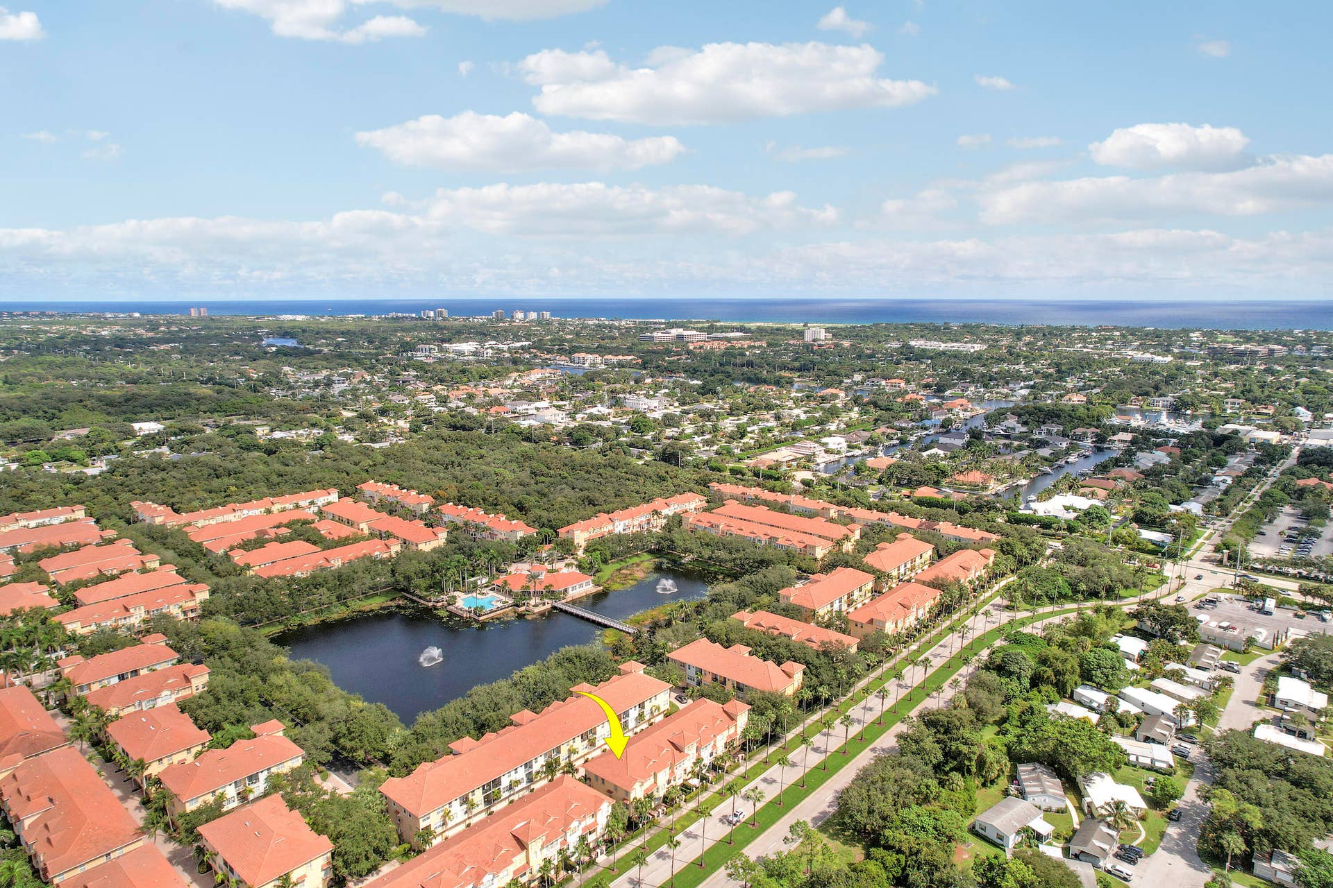 2548 Gardens Parkway - Aerials
