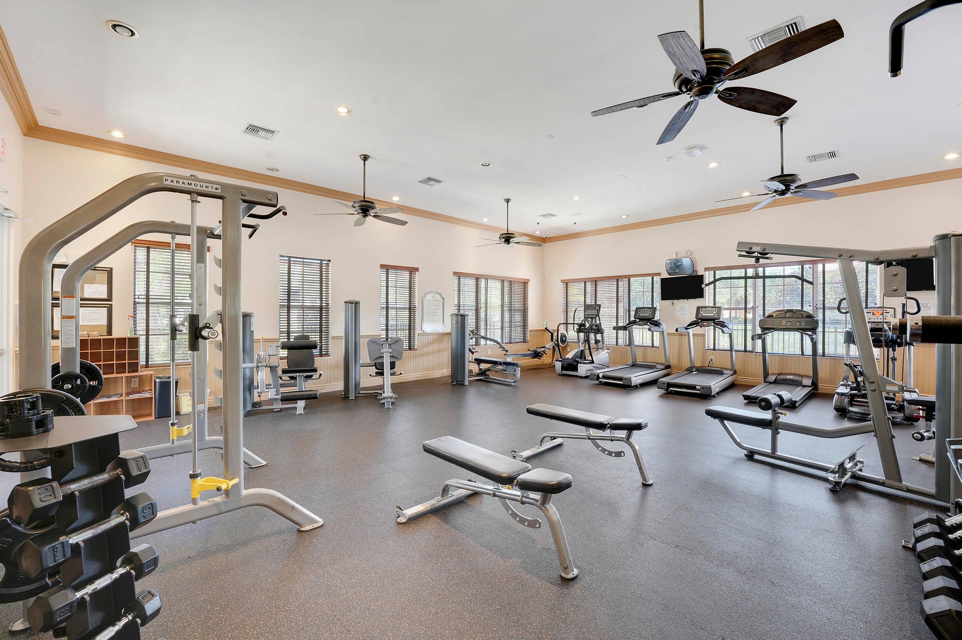 Harbour Oaks Gym