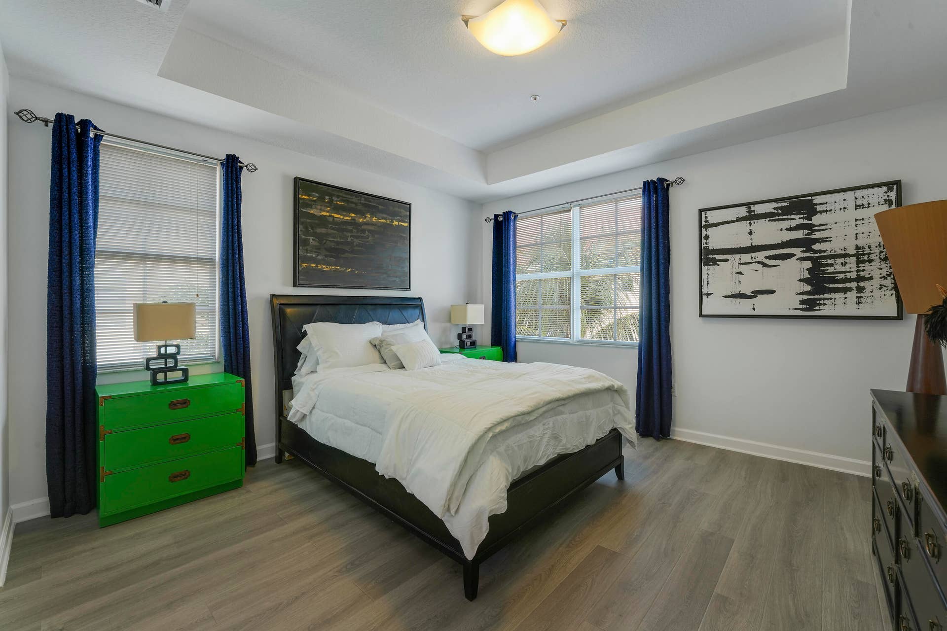 Guest Bedroom / Jr Suite