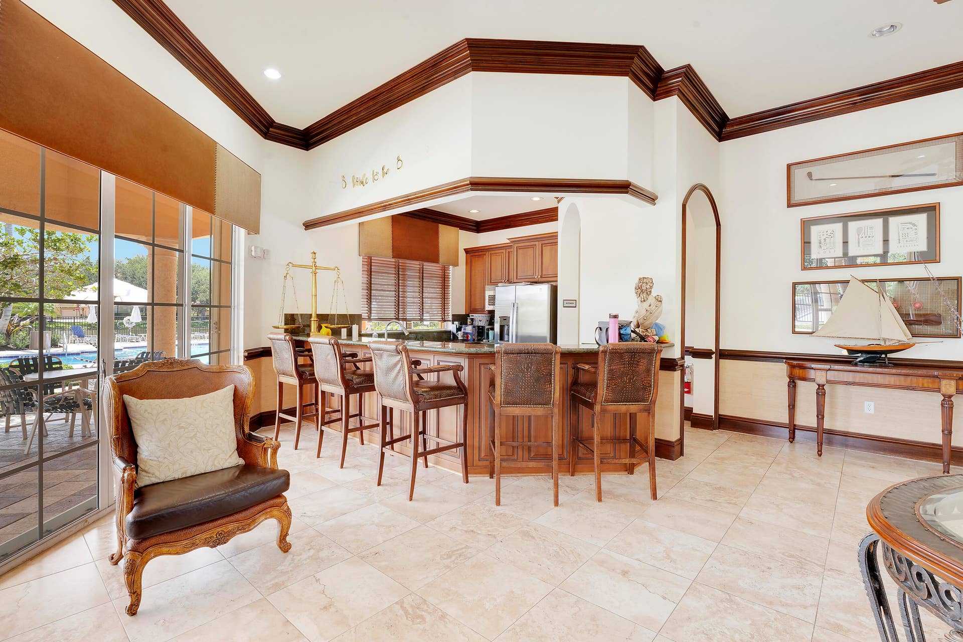 Harbour Oaks Clubhouse