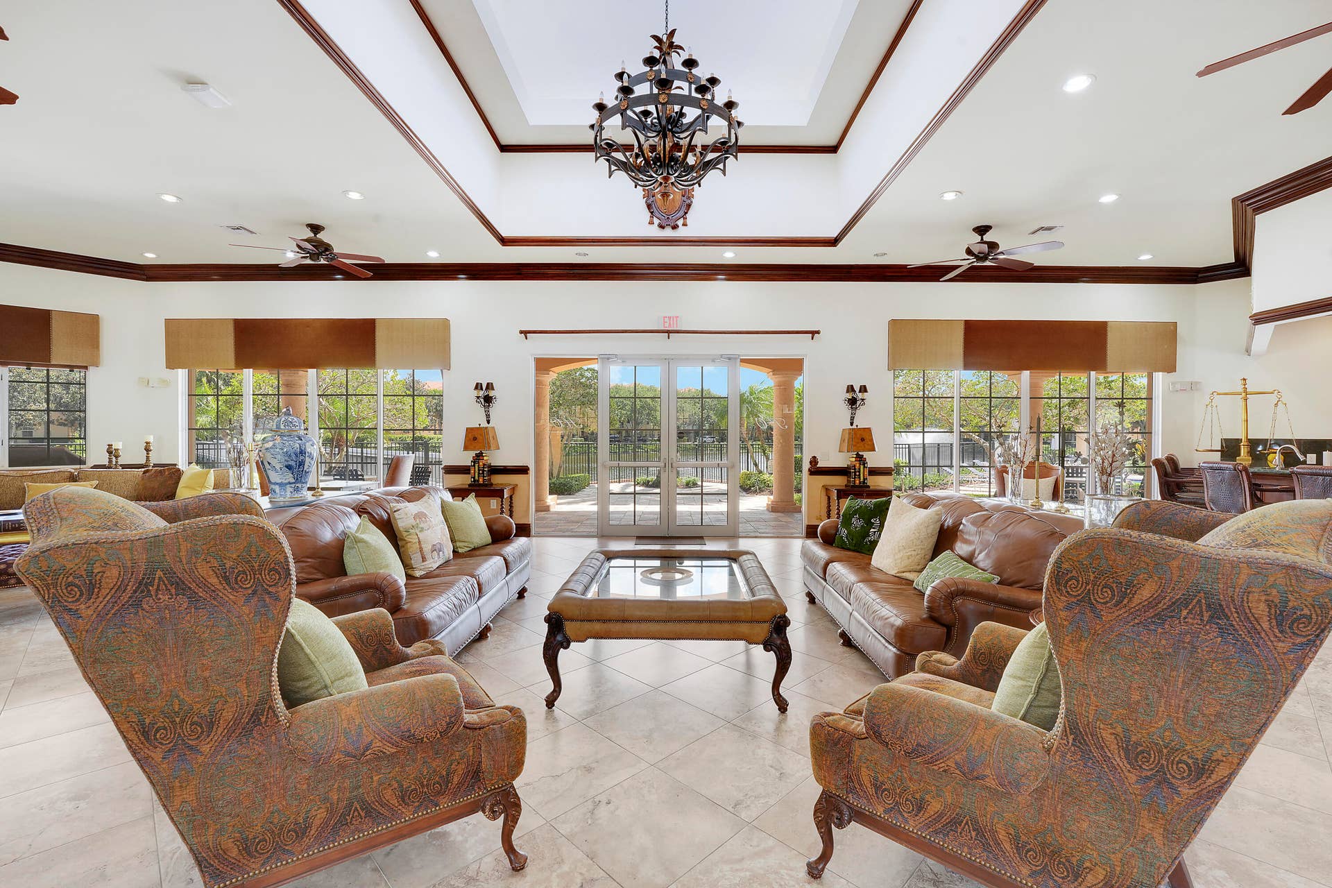 Harbour Oaks Clubhouse